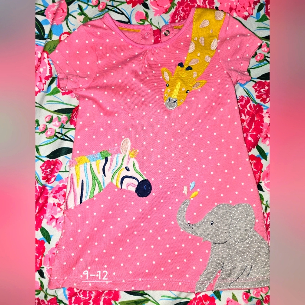 BB 9-12 Tunic
